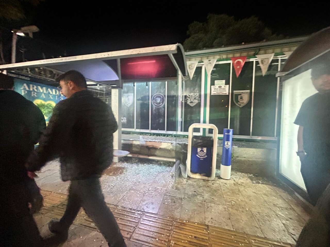 Bodrum'da Yaşanan Olaylarla İlgili Taraftar Liderlerinden Önemli Açıklama 1